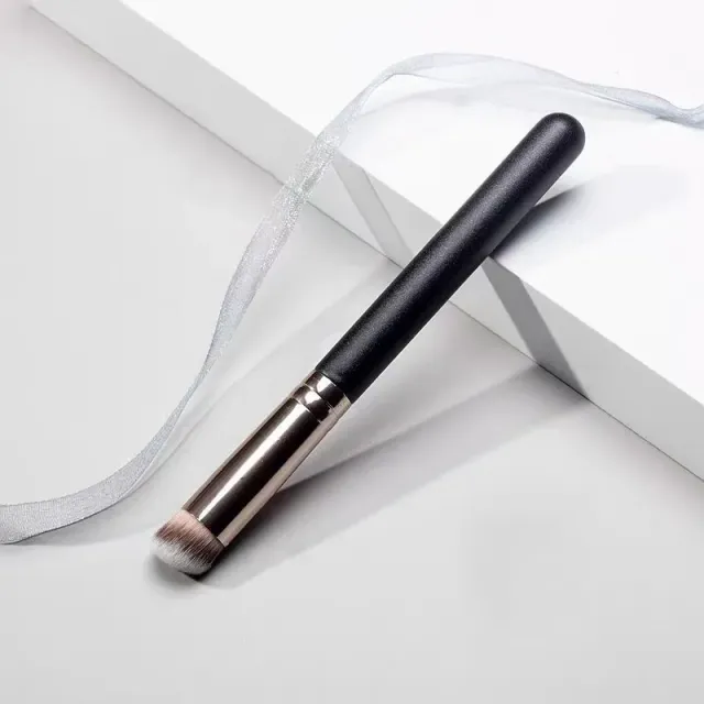 Foundation Concealer Brush, Premium Contour Blusher Brushes, Flawless Under Eye Dense Face Makeup Brush For Blending Concealer Brush - Shop at LoveMi