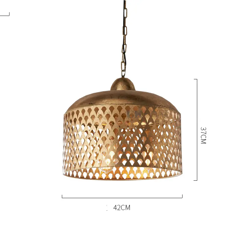 Rural Simple Retro Industrial Style