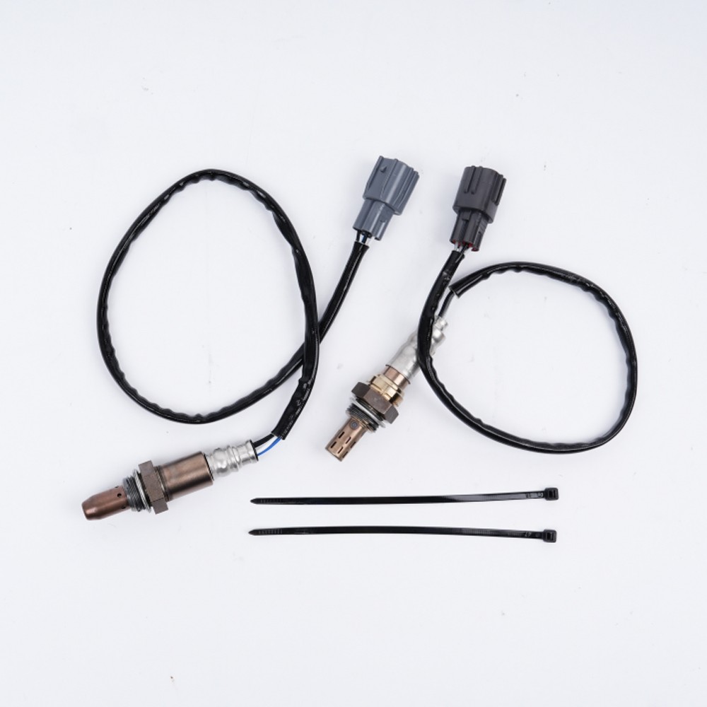 2pcs Up&Downstream O2 Oxygen Sensor For -Toyota Camry L4 2.4L 2004-2011 234-4622