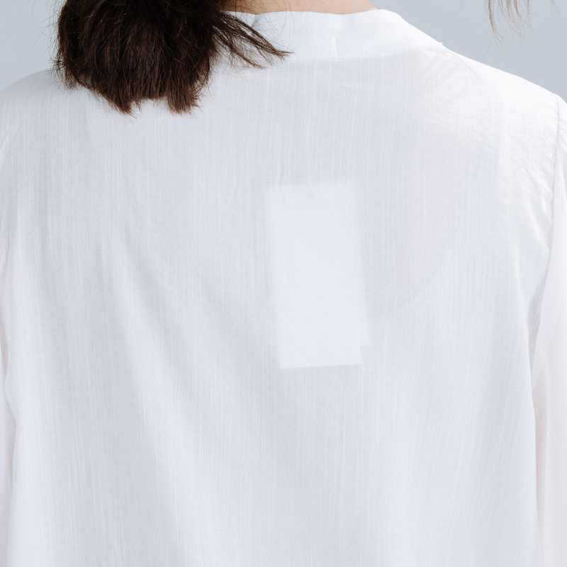 Loose Plus Size V-neck Bat Sleeve Top