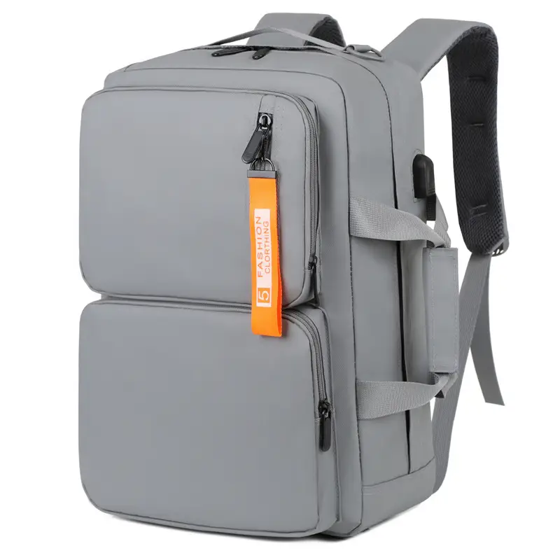 Multifunctional Backpack Large Capacity Business Laptop Bag Leisure Travel