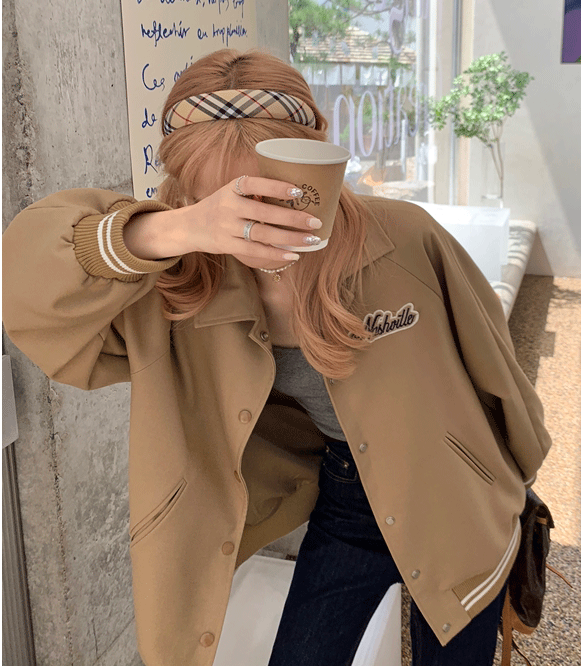 The New American Tide Small Person Small Recreational Design Sense