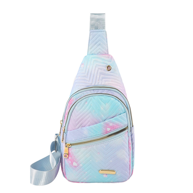 Lightweight Crossbody Sling Bag - Adjustable Strap, Zip Closure, USA Seller! - Picture 4 of 45