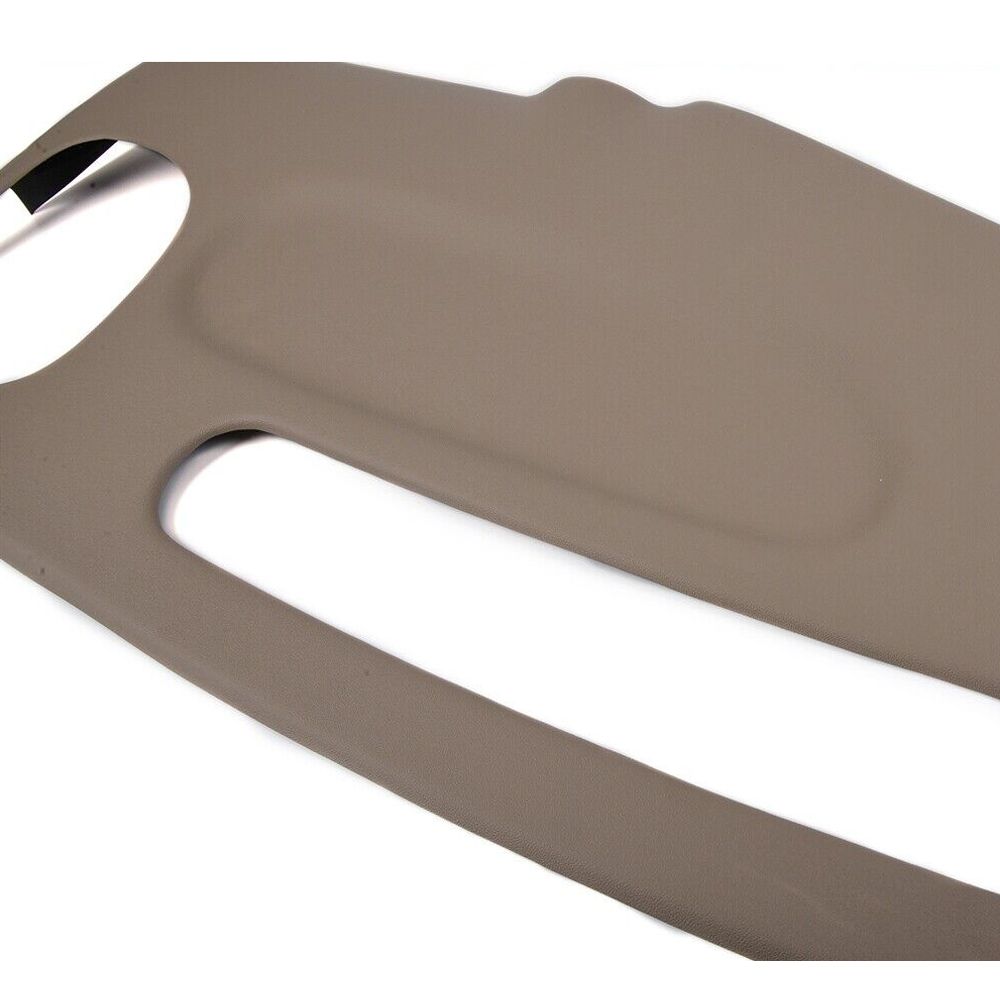 Fit For 99-02 Chevy S-10 S-15 Blazer GMC Pickup Front Dash Board Cover Cap Beige — foto 10