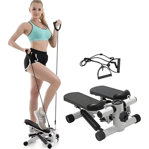 Mini Steppers For Exercise Workout Machine & Home Cardio Mini Stepper Machine UK
