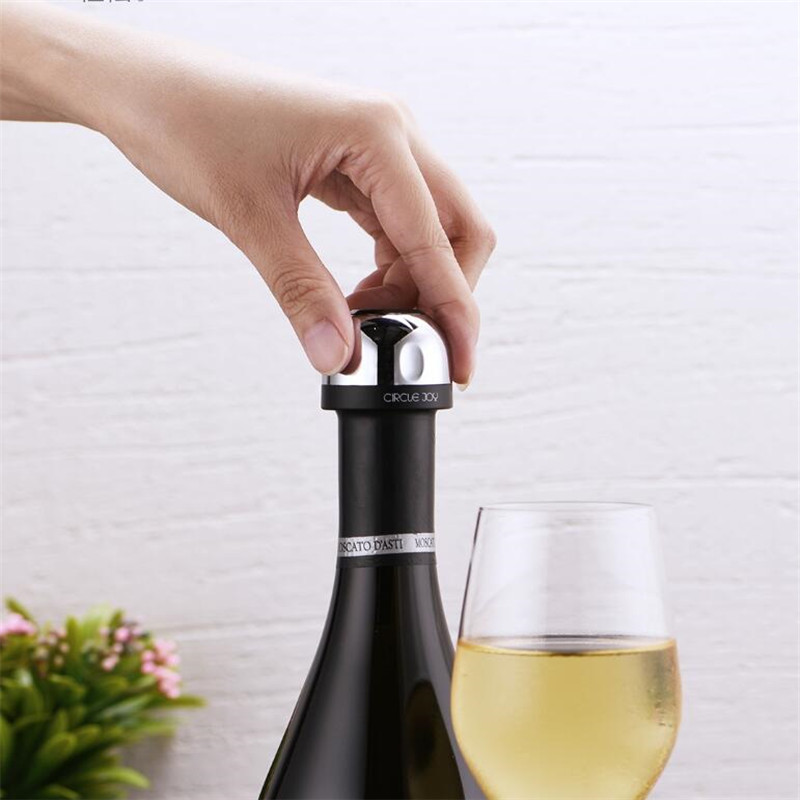 Title 2, Mini champagne stopper for sparkling wine