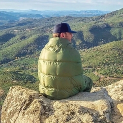 Down Camping Blanket Camping Hiking Puffy Down Blanket Packable Lightweight Down