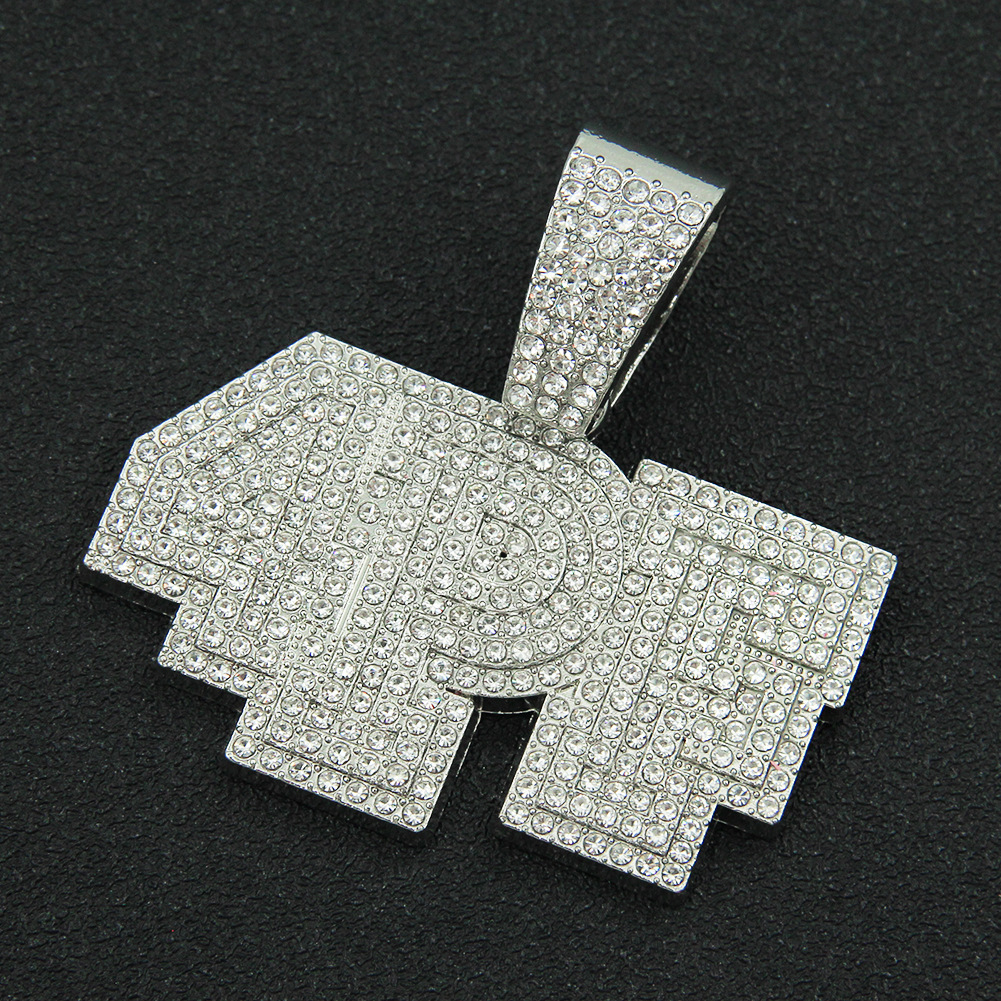 Women's Fashion Alloy Cuban Necklace