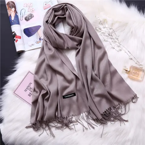 New Designer Brand Women Scarf Shawls Lady Wraps Foulard