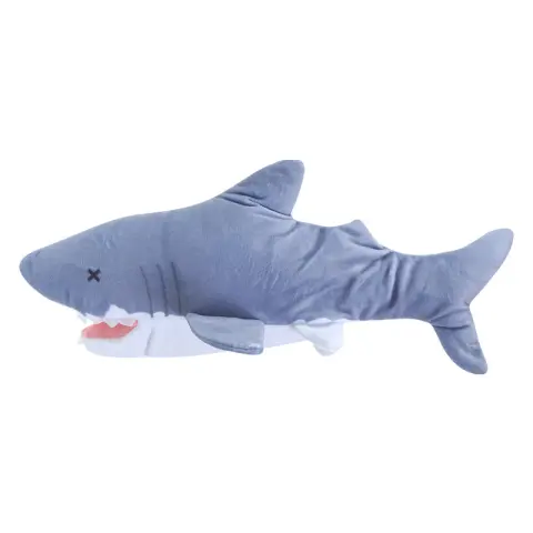 Plush Shark Simulation Fish Appearance