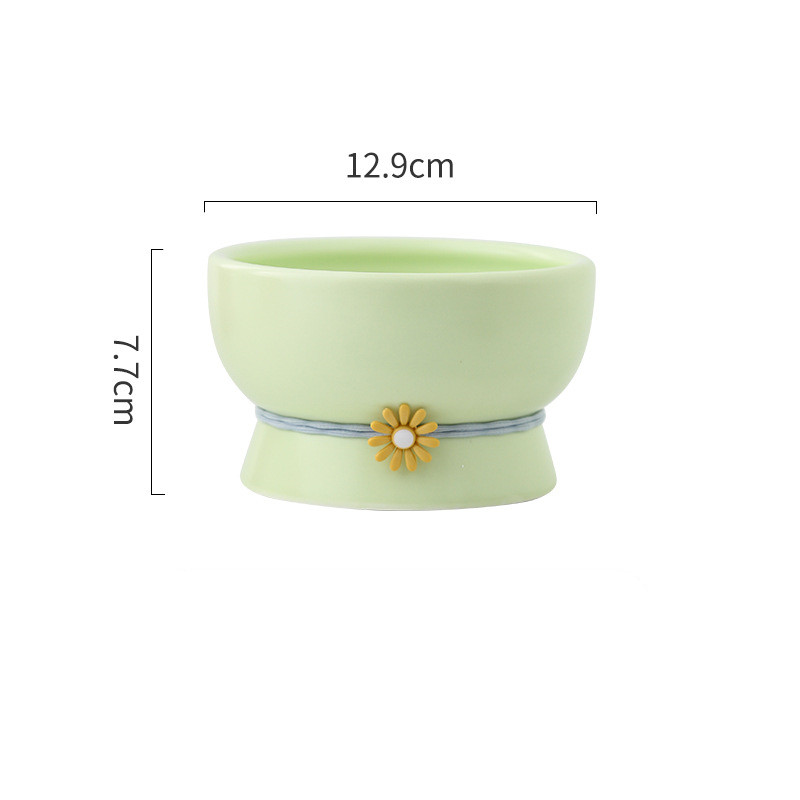 Short Leg Style Light Green