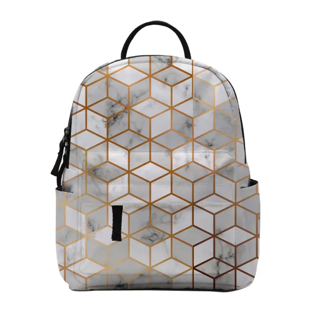 HD Waterproof Printed Mini Minimalist Backpack - Shop at LoveMi