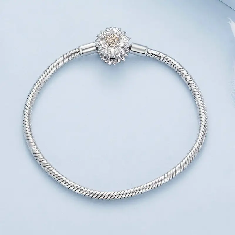 Sterling Silver Plating Fashion Handpiece