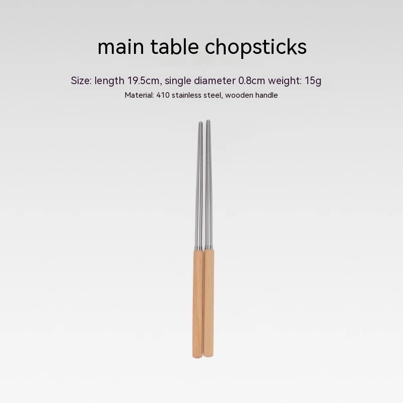 1Main dining chopsticks