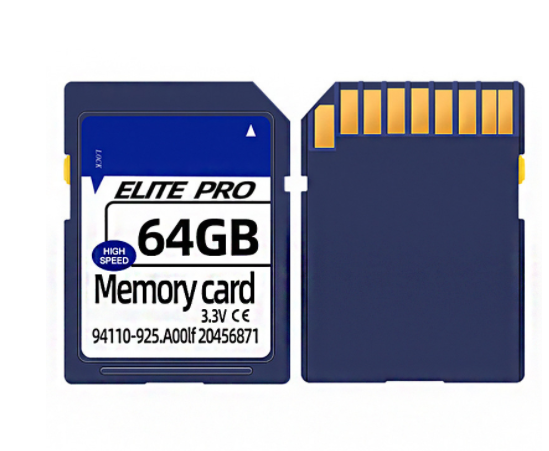 SD Card 2G Memory Card Camera CNC – My Sals3