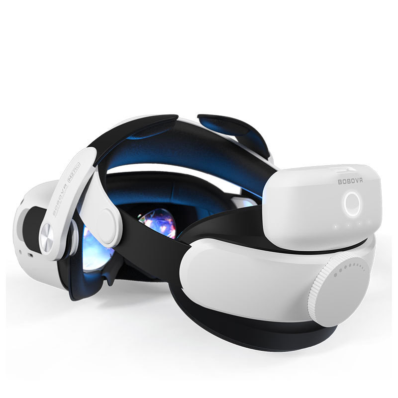 Game console headset accessories magnetic battery life
