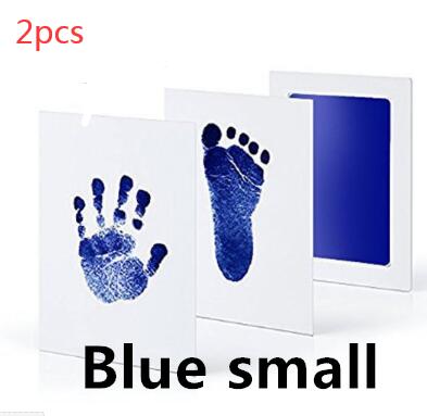 Blue small 2pcs