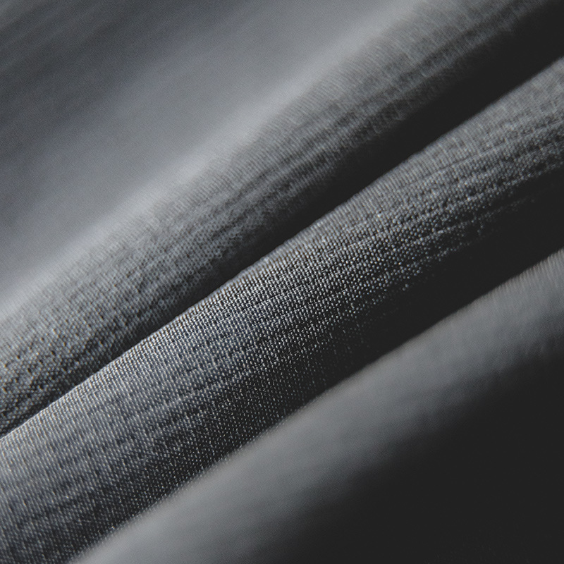 Workwear Dark Grey Pocket Shirt Casual Anti-wrinkle Loose Long Sleeve