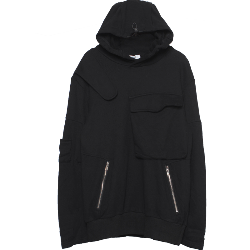 Winter Dark Function Wind Multi Pocket