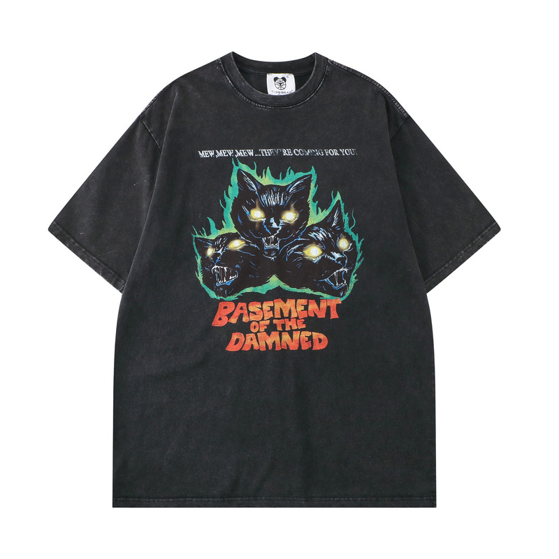 Men's Casual Short Sleeve T-Shirt Top