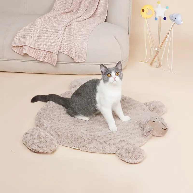 Cat Mat, Lamb Mat, Dog Mat, Pet Mat, Floor Mat, Cat Mat, Cat Cage Mat, Pet Mat