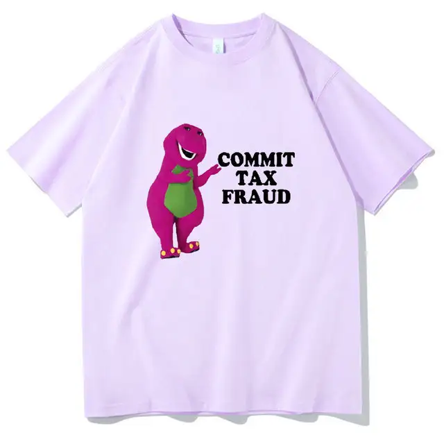 Dress Tax Fraud Short Sleeve Men's Graphic T-Shirt