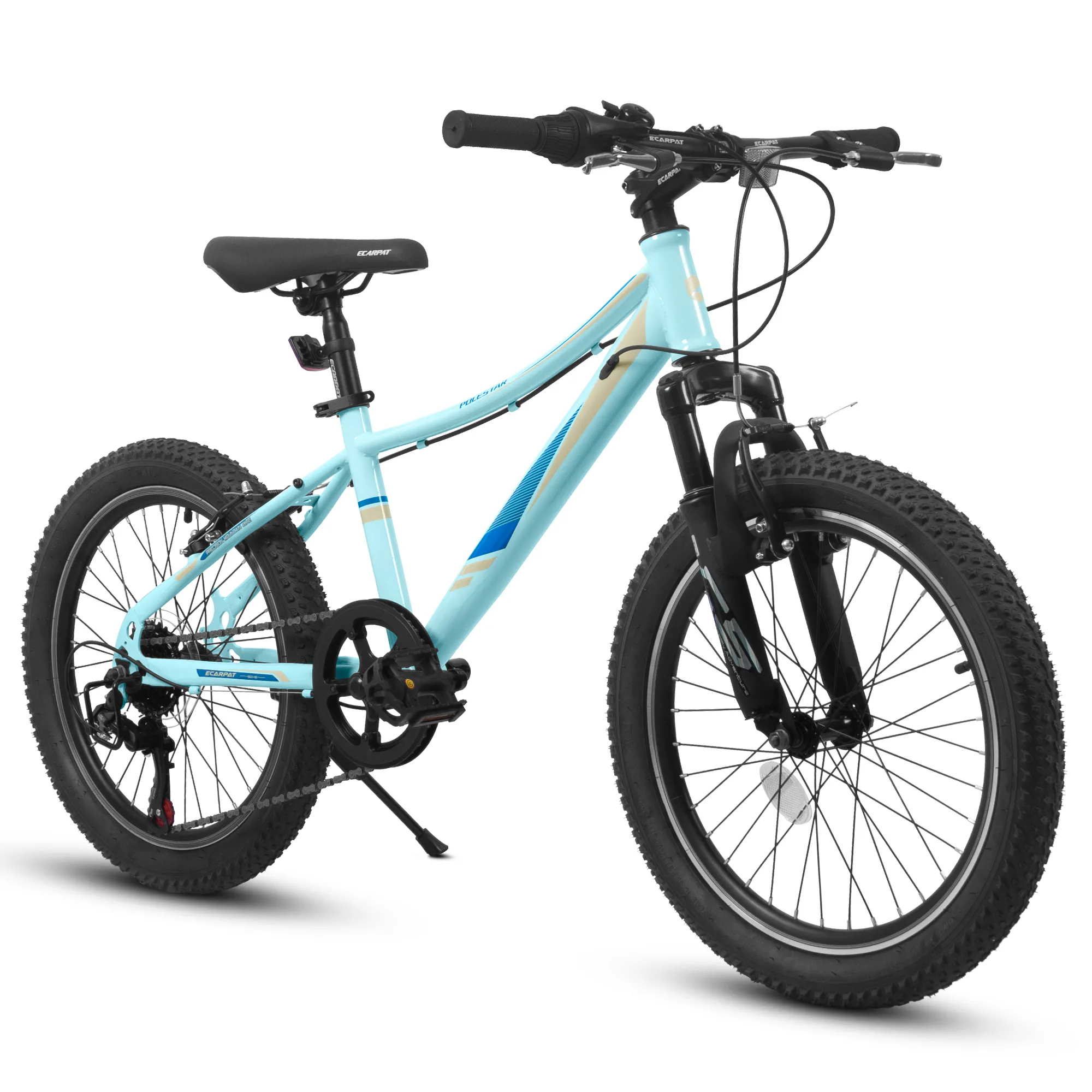 A20261 20 Inch Children's Bicycle, Shock Absorbing
