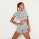 Suit Light Grey