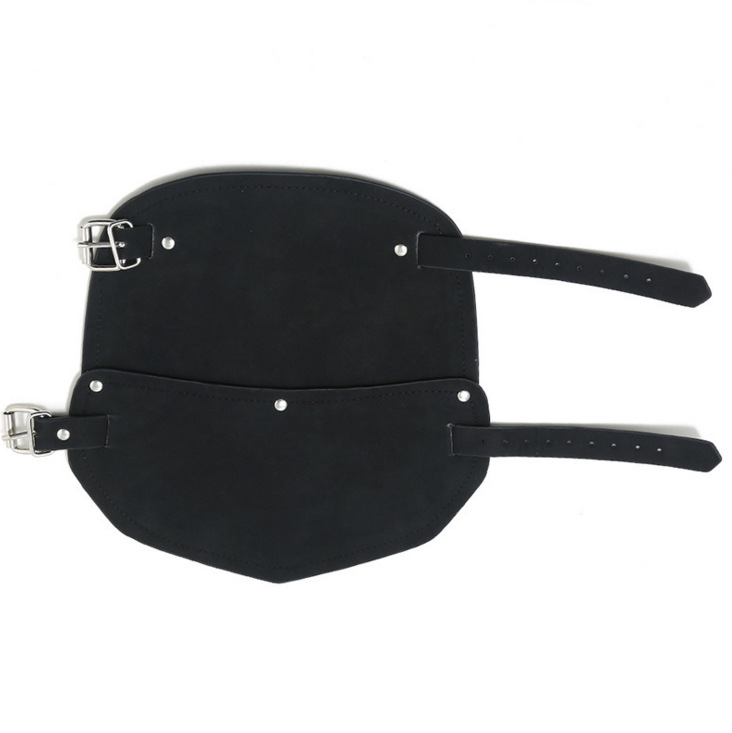 Title 7, Punk-Leder-Herrenarmband Simple Riding