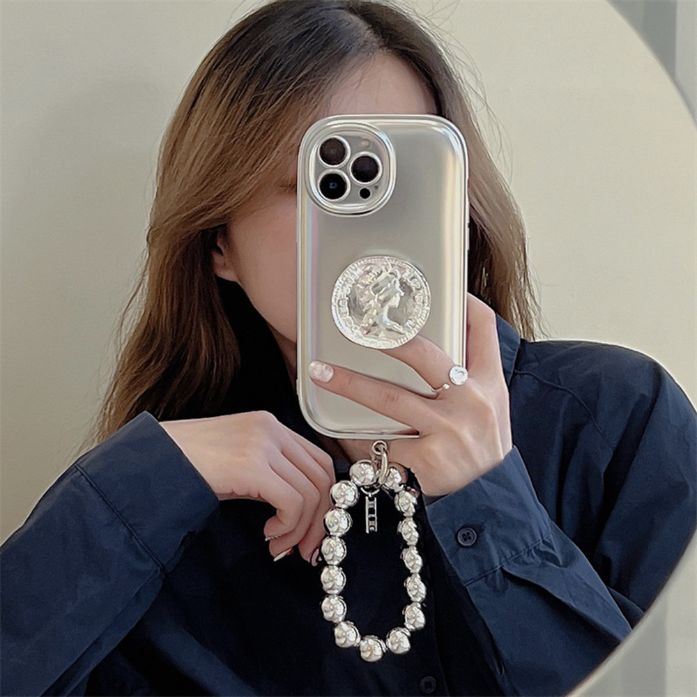 Cool Solid Color For Simple Phone Case - Image 2