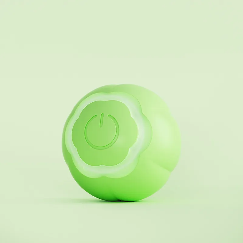 Pet Smart Rolling Ball Cat Toy Bite-resistant