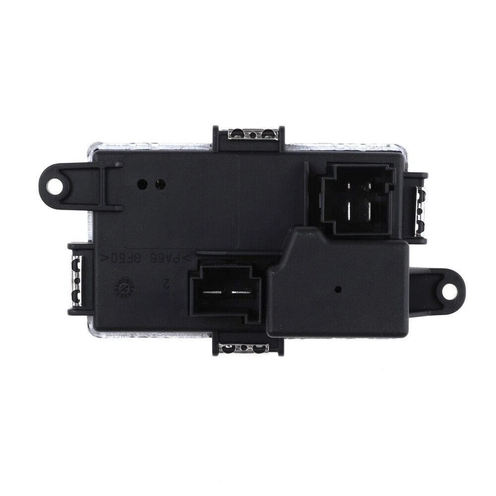FOR M ERCEDES W207 W212 W218 W231 HEATER FAN BLOWER MOTOR RESISTOR A2128702110 — image 5
