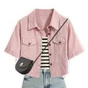 Coat With Suspenders-Xl