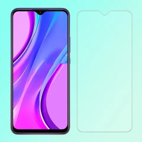 Applicable Redmi 10C Tempered Film 9A Glass Screen