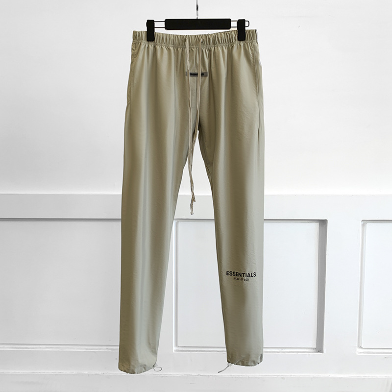 Title 5, Multi-thread Woven Nylon Casual Sports Trousers...