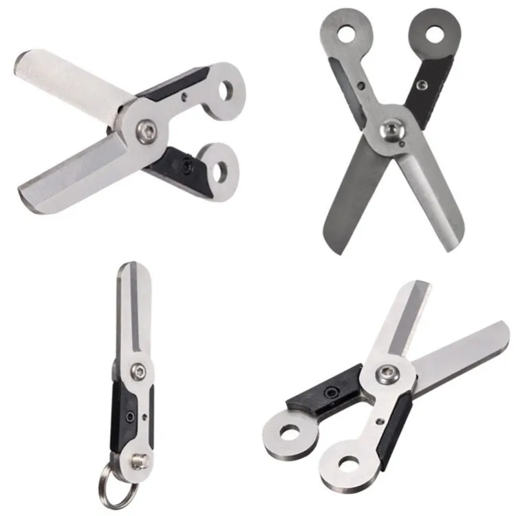 Outdoor Portable Survival Climbing Gadget Scissors – image 2