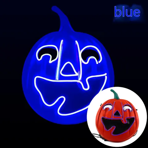 LED Luminous Mask Halloween Costumes and Props