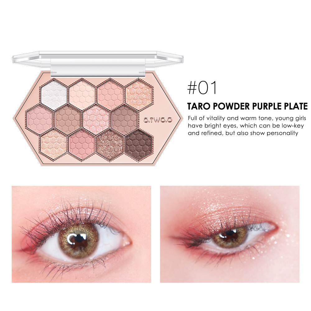 Taro Powder Purple Plate