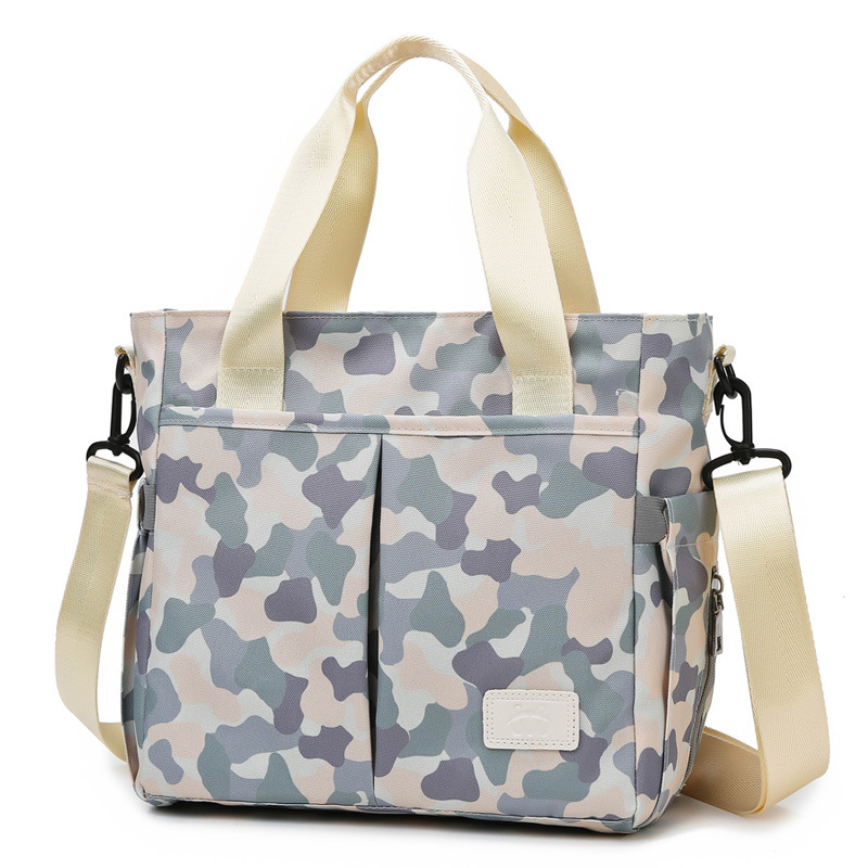 Fashion One-shoulder Lightweight Large-capacity Mother Bag