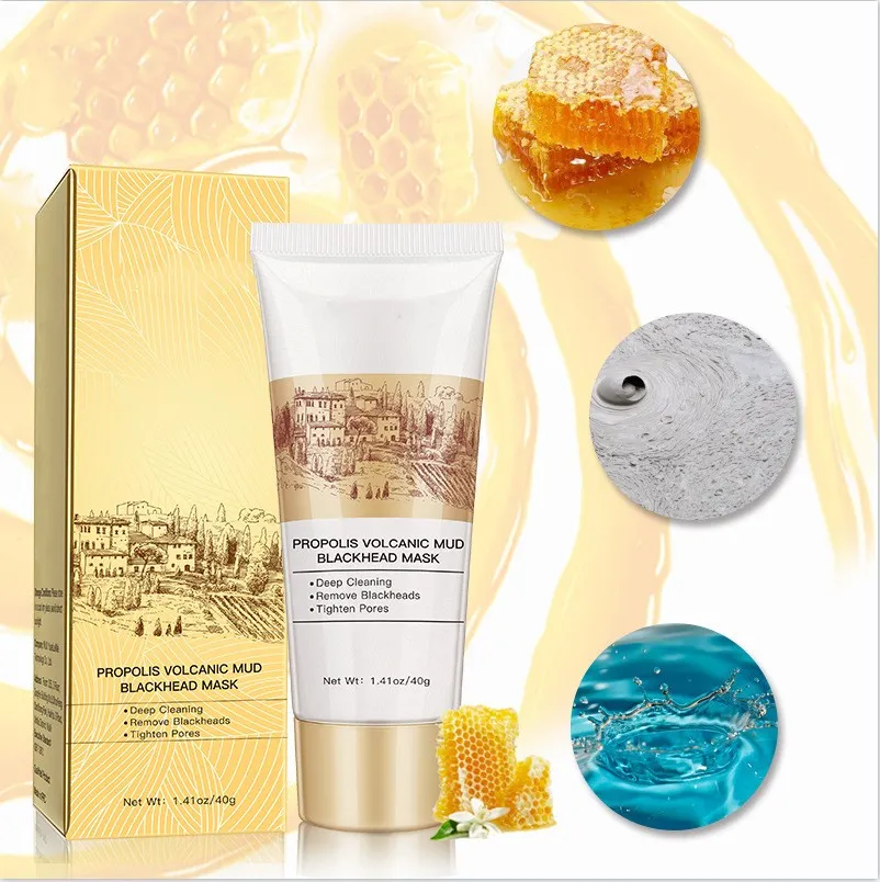 OEDO Propolis Mask OEDO013 Color Makeup 40g - 40G