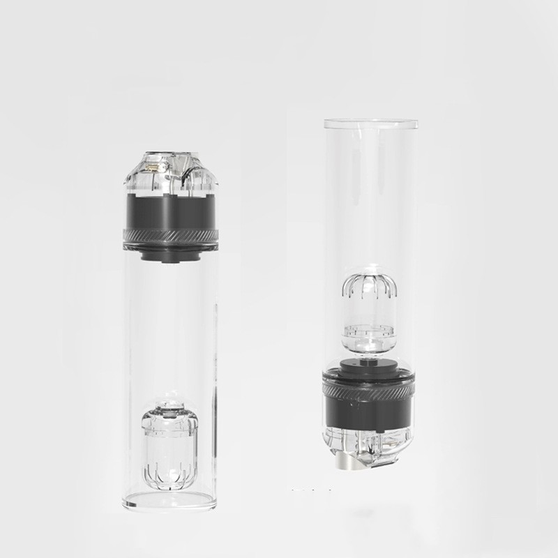 Large Capacity Display Temperature Reminder Drinking Water Portable Cup