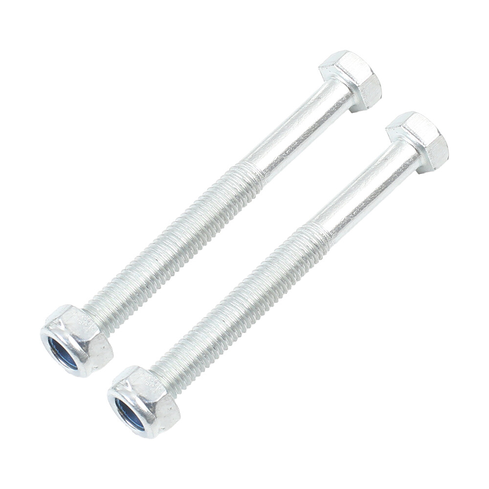 Heavy Duty Wheelchair Replacement Front Wheel Solid Tire 2PCS UK — image 4