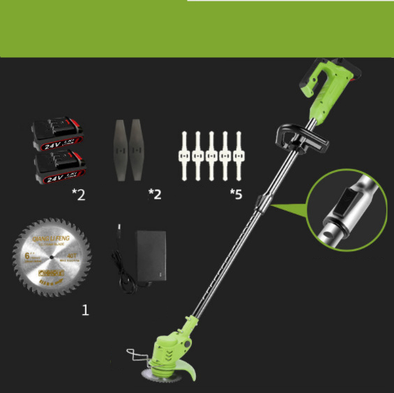 24v secondary electricity