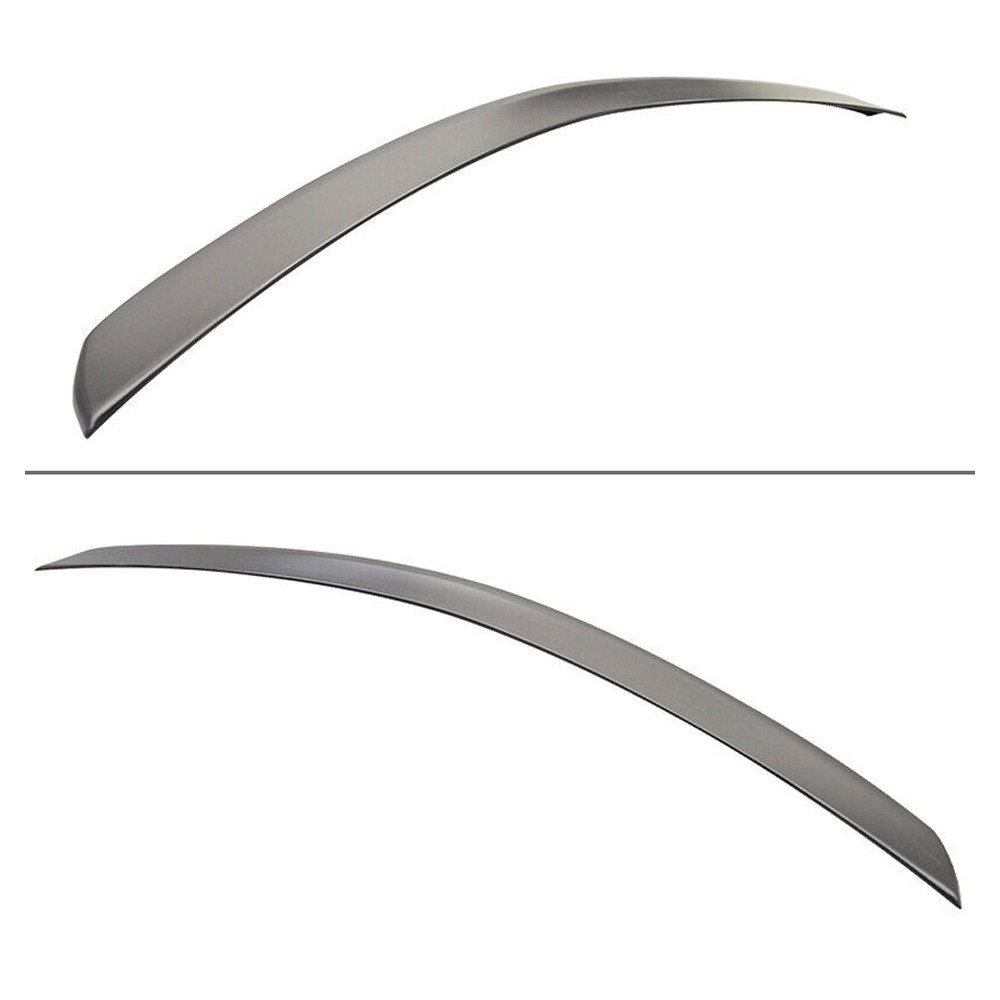 For 08-14 Mercedes-Benz C-Class W204 4Door AMG Style Unpainted Trunk Spoiler-ABS — foto 7