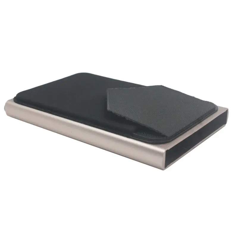 Holder Credit Automatic Pop-up Bank Card Box