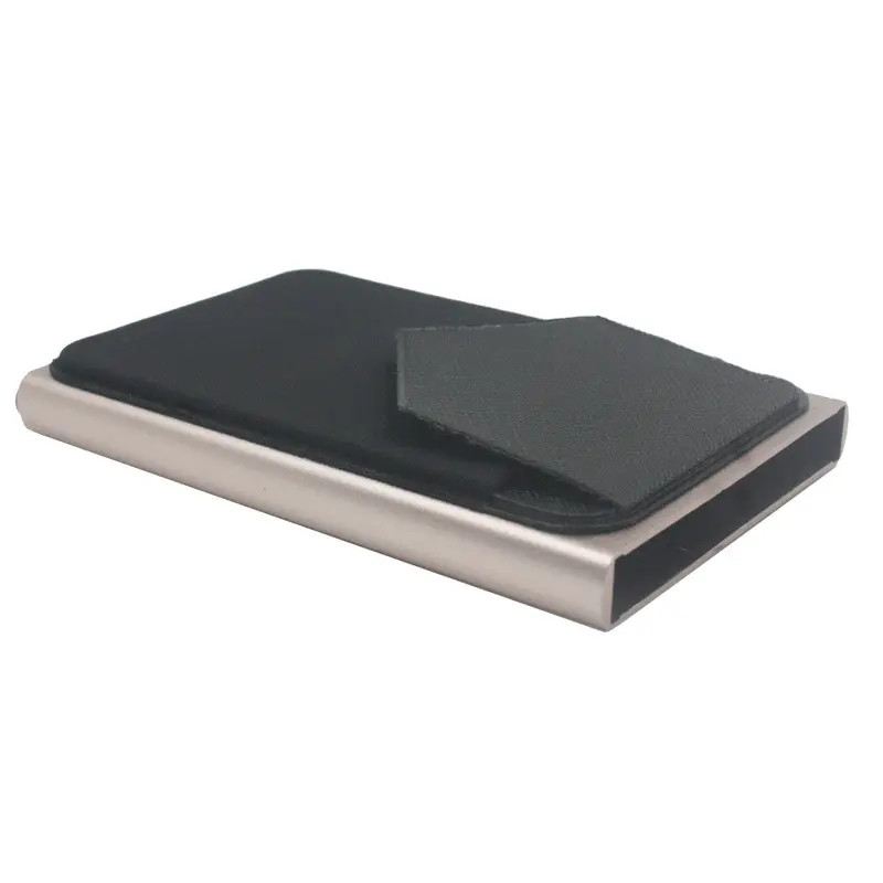 Holder Credit Automatic Pop-up Bank Card Box