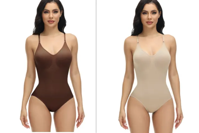 Abdominal Lifting Hip Shaping Underwear Skin And Coffee - Shop at LoveMi
