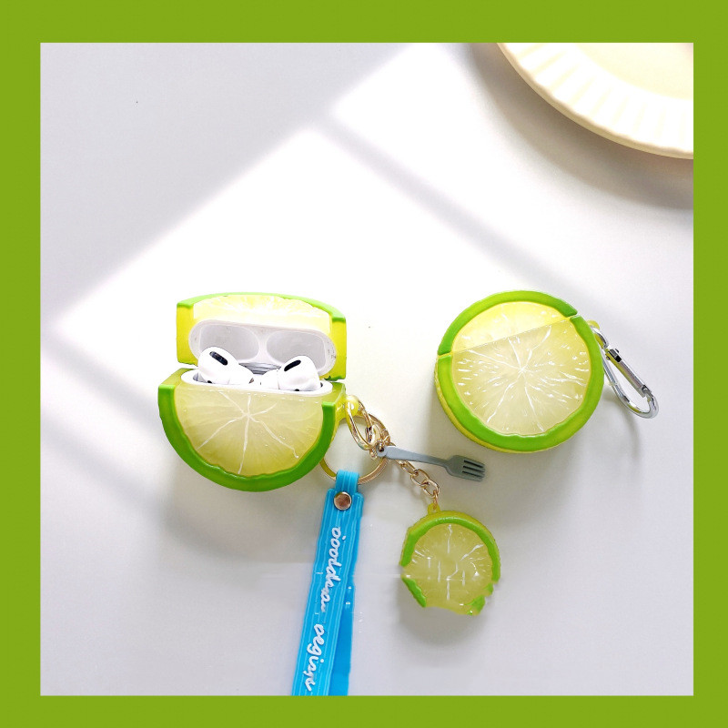 Lime with Carabiner