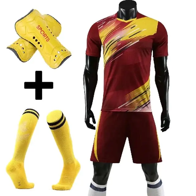 Children's Football Uniform Suit Sports Training