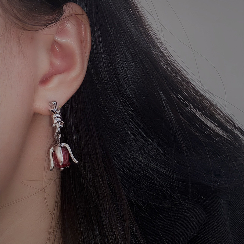 Small Design Sweet Cool Flower Clavicle Chain